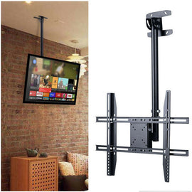 Ceiling Wall Mount TV Bracket 30- 65