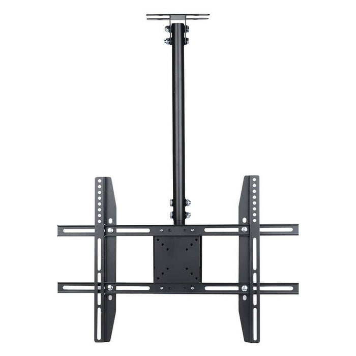 Ceiling Wall Mount TV Bracket 30- 65" with Tilt Feature & 180 Rotate For Samsung LG Sony - Battery Mate