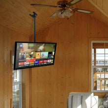 Load image into Gallery viewer, Ceiling Wall Mount TV Bracket 30- 65" with Tilt Feature &amp; 180 Rotate For Samsung LG Sony - Battery Mate