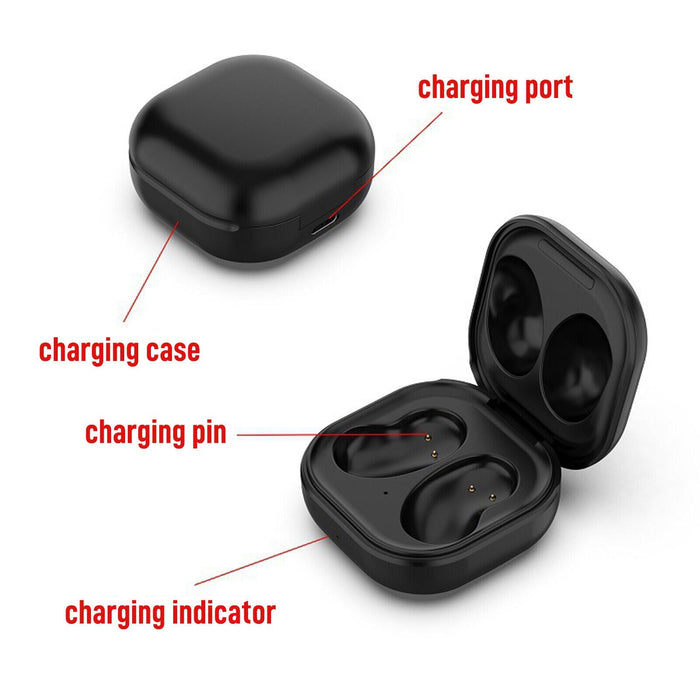 Charging Case Charger Box for Samsung Bluetooth Galaxy Buds Pro SM-R180 - Battery Mate