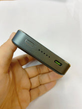 Load image into Gallery viewer, Clear Magnetic Wireless Power Bank PD+QC Charger For iPhone 13 12 Pro Max5000Mah - Battery Mate