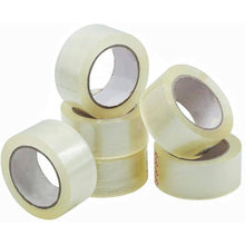 Load image into Gallery viewer, Clear Tape 6 rolls | Heavy Duty Sticky Tapes - Battery Mate