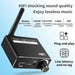 Coaxial Fiber Optic Bluetooth 5.0 Receiver Digital to Analog Audio Converter - Battery Mate