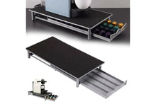 Load image into Gallery viewer, Coffee Capsules Holder Rack 40 Pods Drawer Storage Organizer Nespres Stand - Battery Mate