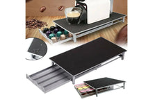 Load image into Gallery viewer, Coffee Capsules Holder Rack 40 Pods Drawer Storage Organizer Nespres Stand - Battery Mate
