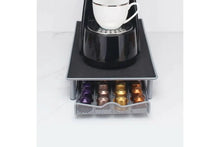 Load image into Gallery viewer, Coffee Capsules Holder Rack 40 Pods Drawer Storage Organizer Nespres Stand - Battery Mate