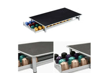 Load image into Gallery viewer, Coffee Capsules Holder Rack 40 Pods Drawer Storage Organizer Nespres Stand - Battery Mate
