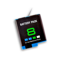 Load image into Gallery viewer, Compatible AHDBT-801 AHDBT801 Battery for Go Pro Hero 8 Hero 7 Hero 6 Hero 5 High Quality - Battery Mate