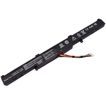 Compatible ASUS A41-X550E Laptop Replacement Battery - Battery Mate