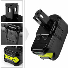 Load image into Gallery viewer, Compatible Battery 18V 5 AH For Ryobi One+ Plus P108 RB18L50 P104 P780 RB18L40 - Battery Mate
