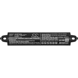 Compatible Battery for BOSE 330105 330105A 330107 A 359495 359498 404600 404900 414255 - Battery Mate