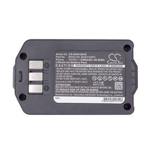 Load image into Gallery viewer, Compatible Battery For HOOVER BH03120 HOOVER BH03120PC HOOVER 7350204042 2000mAh - Battery Mate