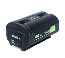 Load image into Gallery viewer, Compatible Battery For Ryobi 36V RLM36X40H40 RLM36X40H50 RLM36X46BL RLM36X46H5P RLM36X46S52 - Battery Mate