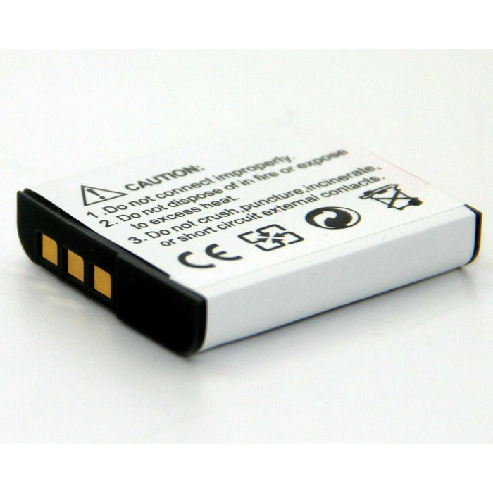 Compatible Battery For Sony Cyber-Shot DSC-H70 DSC-H90 DSC-HX5 V DSC-HX7 V DSC-HX9 V - Battery Mate