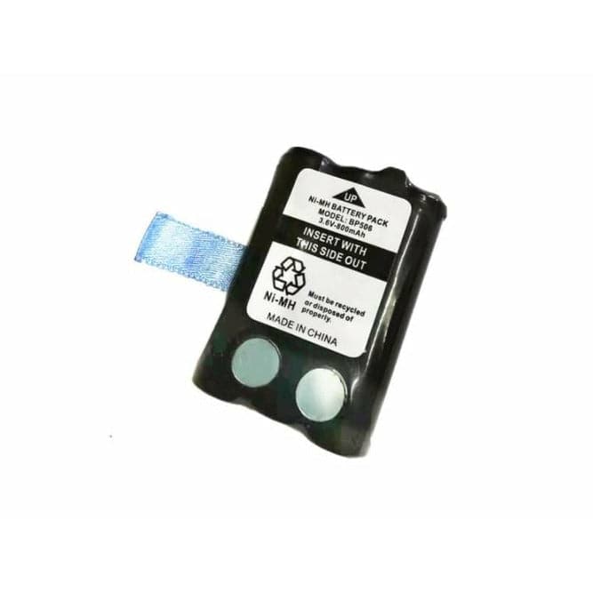 Compatible Battery UNIDEN BP506 UHF Handheld Radio UH507SX UH506SX UH515SX - Battery Mate