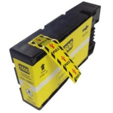 Load image into Gallery viewer, Compatible Canon PGI-1600XL Yellow High Yield Ink Cartridge - 1,200 pages - Battery Mate