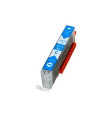 Load image into Gallery viewer, Compatible Canon PGI-670XL Cyan High Yield Inkjet - Battery Mate
