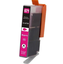 Load image into Gallery viewer, Compatible Canon PGI-670XL Magenta High Yield Inkjet - Battery Mate