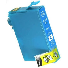 Load image into Gallery viewer, Compatible Epson 220XL (C13T294192) Cyan High Yield Ink Cartridge - 400 pages - Battery Mate