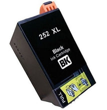 Load image into Gallery viewer, Compatible Epson 252XL Compatible Black High Yield Ink Cartridge - Battery Mate