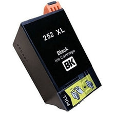 Load image into Gallery viewer, Compatible Epson 252XL Compatible Black High Yield Ink Cartridge - Battery Mate