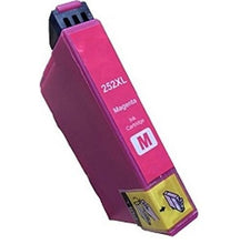 Load image into Gallery viewer, Compatible Epson 252XL Compatible Magenta High Yield Ink Cartridge - Battery Mate