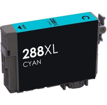 Load image into Gallery viewer, Compatible Epson 288XL (C13T306192) Cyan High Yield Inkjet Cartridge - Battery Mate