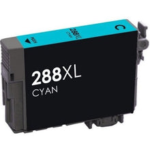Load image into Gallery viewer, Compatible Epson 288XL (C13T306192) Cyan High Yield Inkjet Cartridge - Battery Mate
