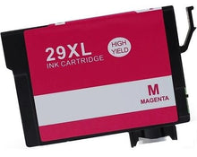 Load image into Gallery viewer, Compatible Epson 29XL (C13T29914010) Magenta High Yield Inkjet Cartridge - 470 pages - Battery Mate