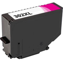 Load image into Gallery viewer, Compatible Epson 302XL (C13T01X192) Magenta High Yield Inkjet Cartridge - Battery Mate