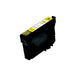 Compatible Epson 702XL (C13T345192) Yellow High Yield Inkjet Cartridge - Battery Mate