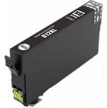 Load image into Gallery viewer, Compatible Epson 812XL (C13T05E192) Black High Yield Ink Cartridge - Battery Mate