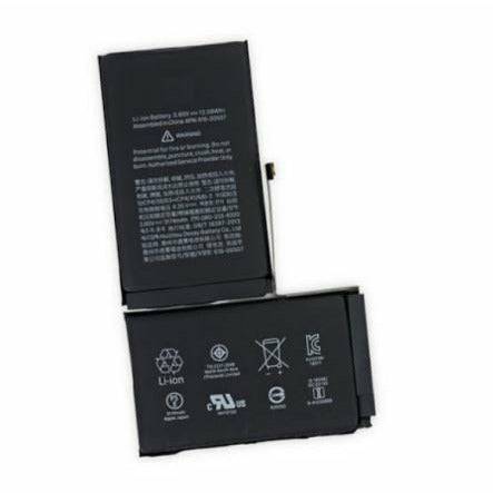 Compatible For Apple iPhone X / XS / 11 / Pro Max Internal Battery + Tools - Battery Mate