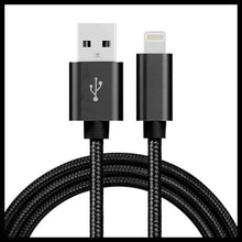 Load image into Gallery viewer, Compatible For iPhone 14 13 12 11 7 X 8 6 iPad USB Charging Phone Cable Data Cord Charger - Battery Mate