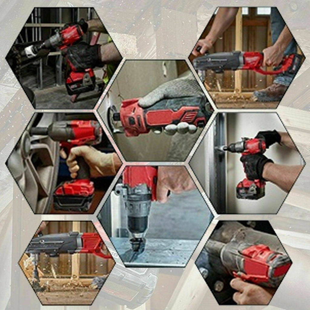 Compatible Generic Battery For Milwaukee M18 18V XC 5.0Ah - Battery Mate