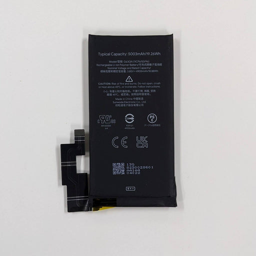 Compatible Google Pixel 6 Pro Battery G63QN - Battery Mate