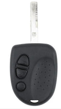 Load image into Gallery viewer, Compatible Holden Commodore 3 Button Car Remote Case/Shell Uncut Key VS VX VY VZ WH - Battery Mate