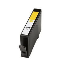 Load image into Gallery viewer, Compatible HP 905XL Yellow High Yield Inkjet Cartridge T6M05AA - 825 Pages - Battery Mate