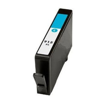 Load image into Gallery viewer, Compatible HP 915XL Cyan High Yield Inkjet Cartridge 3YM19AA - 825 pages - Battery Mate