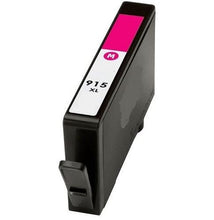 Load image into Gallery viewer, Compatible HP 915XL Magenta High Yield Inkjet Cartridge 3YM19AA - 825 pages - Battery Mate