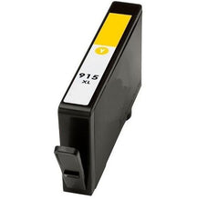 Load image into Gallery viewer, Compatible HP 915XL Yellow High Yield Inkjet Cartridge 3YM19AA - 825 pages - Battery Mate