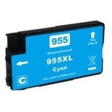 Load image into Gallery viewer, Compatible HP 955XL Cyan High Yield Inkjet Cartridge L0S63AA - 1,600 Pages - Battery Mate