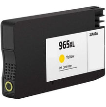 Load image into Gallery viewer, Compatible HP 965XL Yellow High Yield Inkjet Cartridge 3JA81AA - 1,600 Pages - Battery Mate