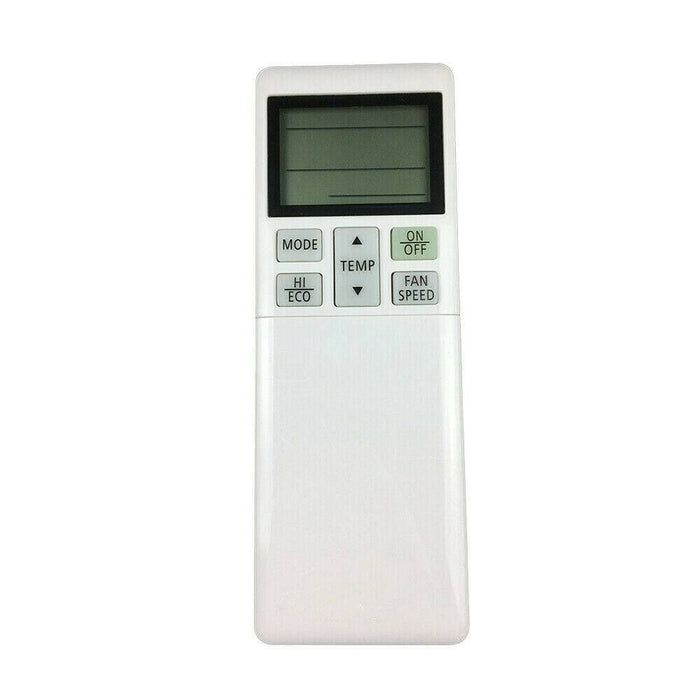 Compatible Mitsubishi Heavy Ind Air Conditioner Remote Control for RLA502A700B, RLA502A700L - Battery Mate