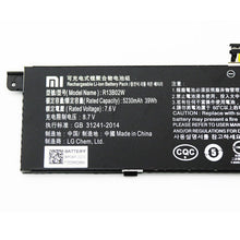 Load image into Gallery viewer, Compatible R13B01W R13B02W 6800mAh Laptop Battery for Xiaomi Mi Air 13.3" Series - Battery Mate