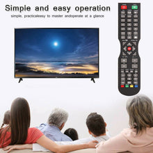 Load image into Gallery viewer, Compatible Remote For SONIQ QT1E QT155 QT166 QT138 Remote TV E55V13A E55V14B + HOME Button - Battery Mate