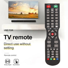 Load image into Gallery viewer, Compatible Remote For SONIQ QT1E QT155 QT166 QT138 Remote TV E55V13A E55V14B + HOME Button - Battery Mate