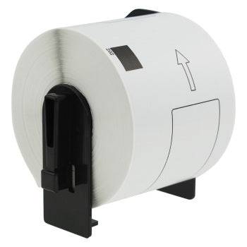 Compatible Rolls for Brother DK-11202 62mm x 100mm Label QL-500 QL-570 - Battery Mate