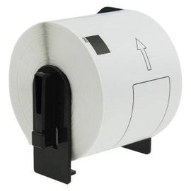 Compatible Rolls for Brother DK-11202 62mm x 100mm Label QL-500 QL-570 - Battery Mate