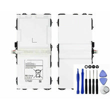 Load image into Gallery viewer, Compatible Samsung GALAXY Tab S 10.5" SM-T800 Battery EB-BT800FBE 7900mAh - Battery Mate